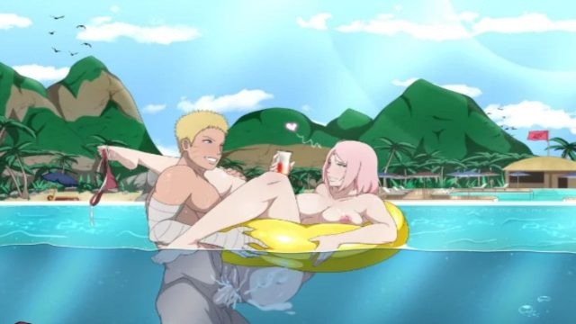 Sakura creampie sex naruto porn