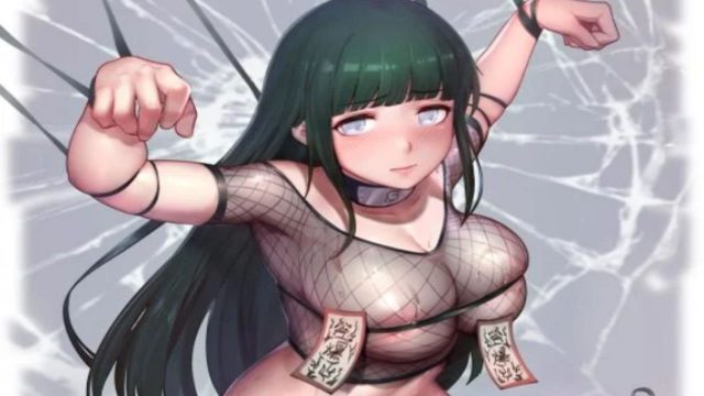 Hinata bondage naruto porn
