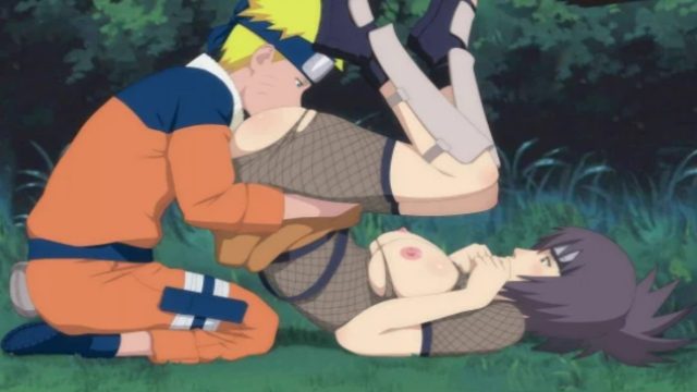 Anko licked naruto xxx porn