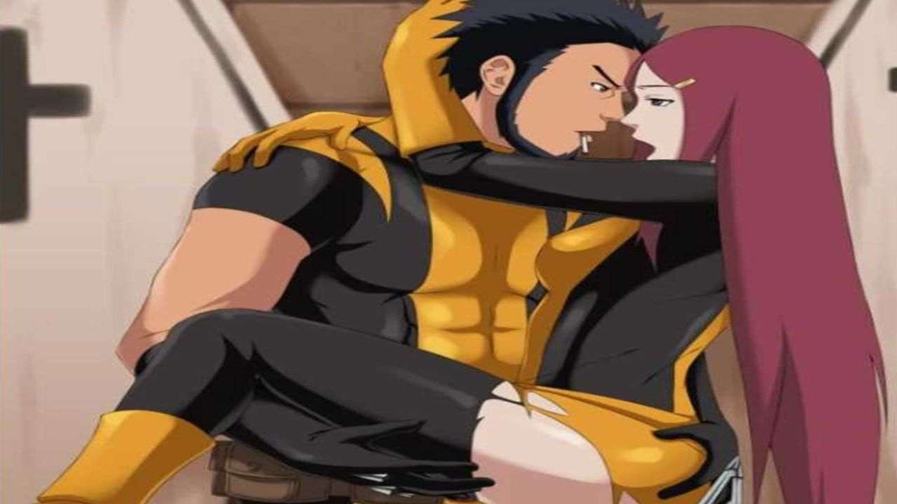 naruto kiren naked naruto hot hentai ino